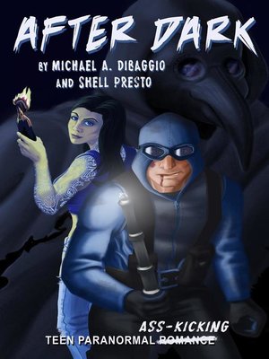 cover image of After Dark